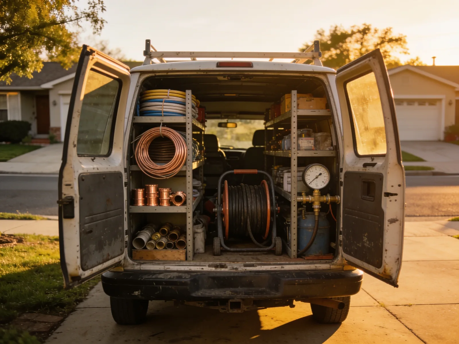 Emergency Plumber company in Mountain Pine, AR